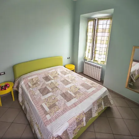 Ad Duas Lauros Nocleg ze śniadaniem Rzym