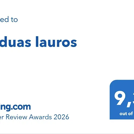 Ad Duas Lauros Bed & Breakfast *